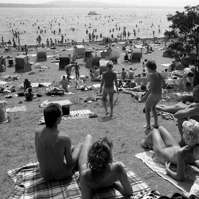 FKK Ostdeutsche Nacktbad See