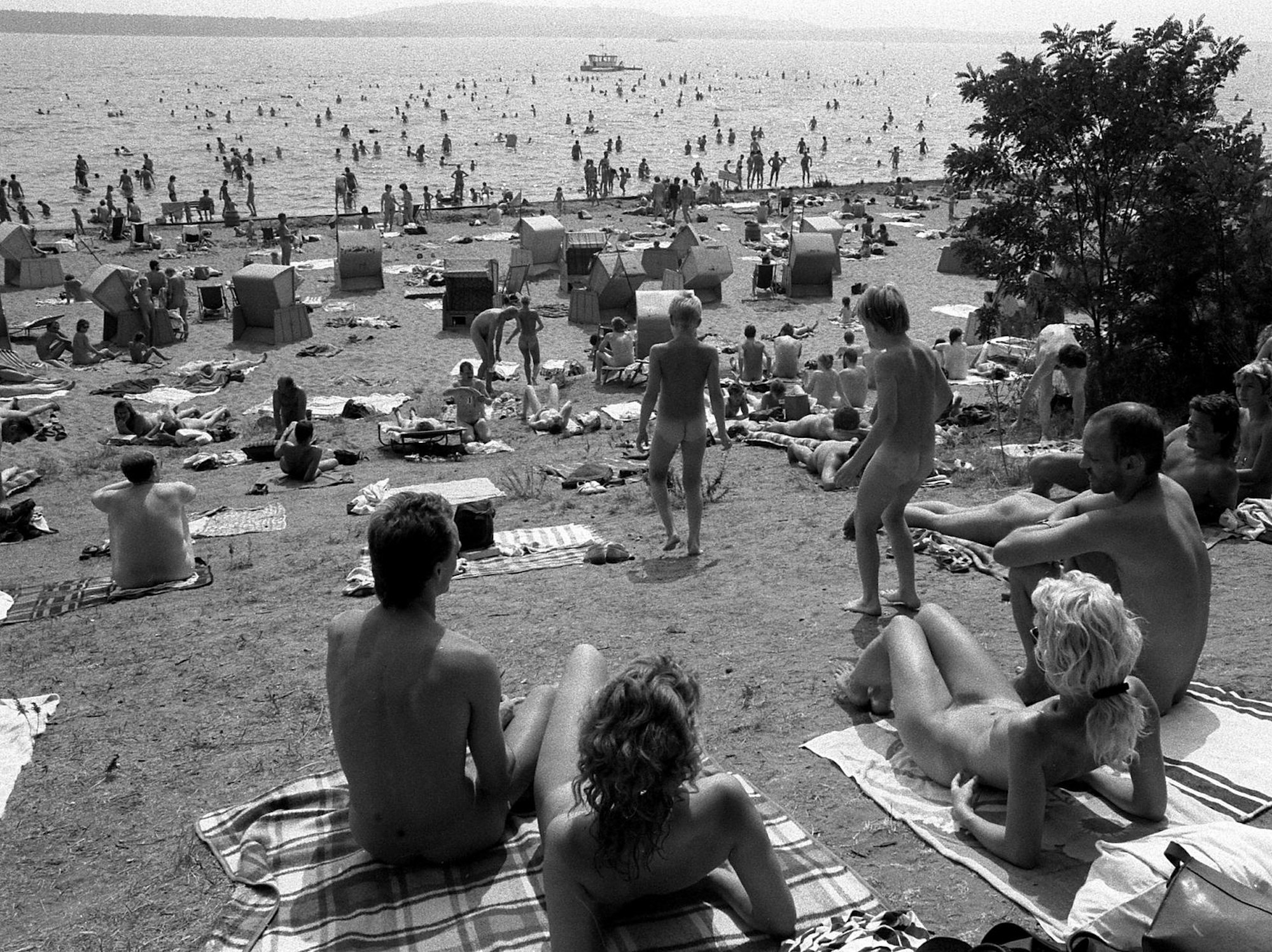 FKK Ostdeutsche Nacktbad See