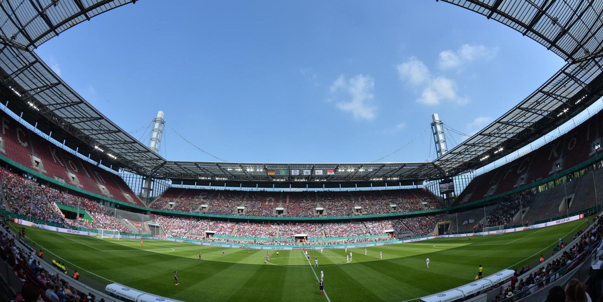 Rheinenergiestadion