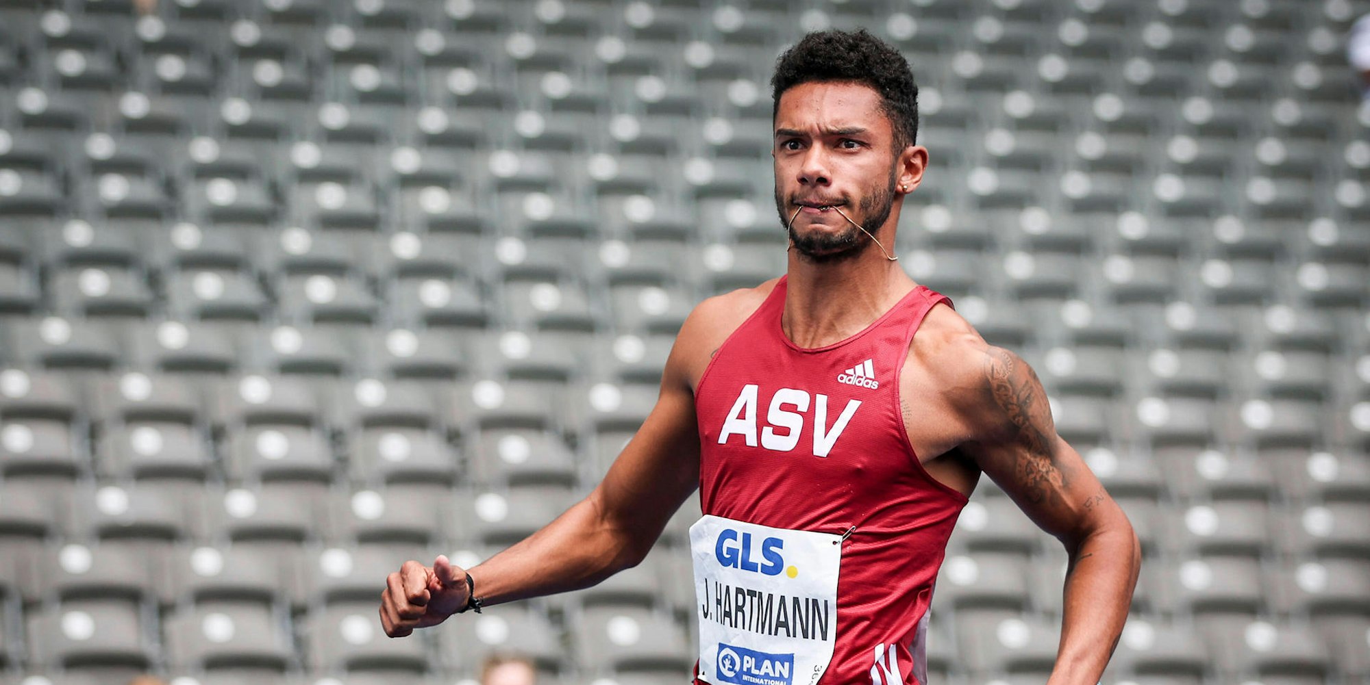 Joshua Hartmann