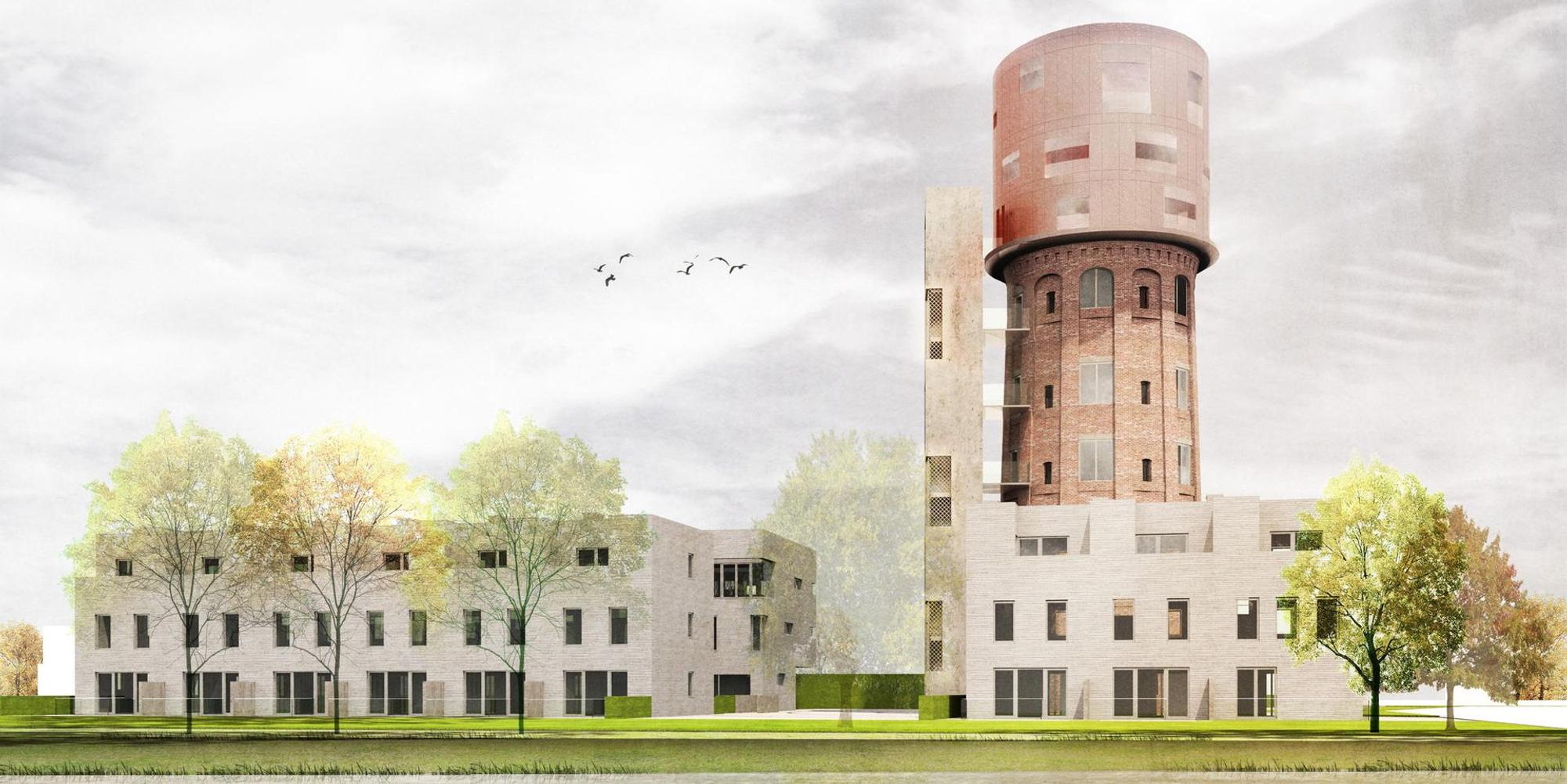 Wasserturm