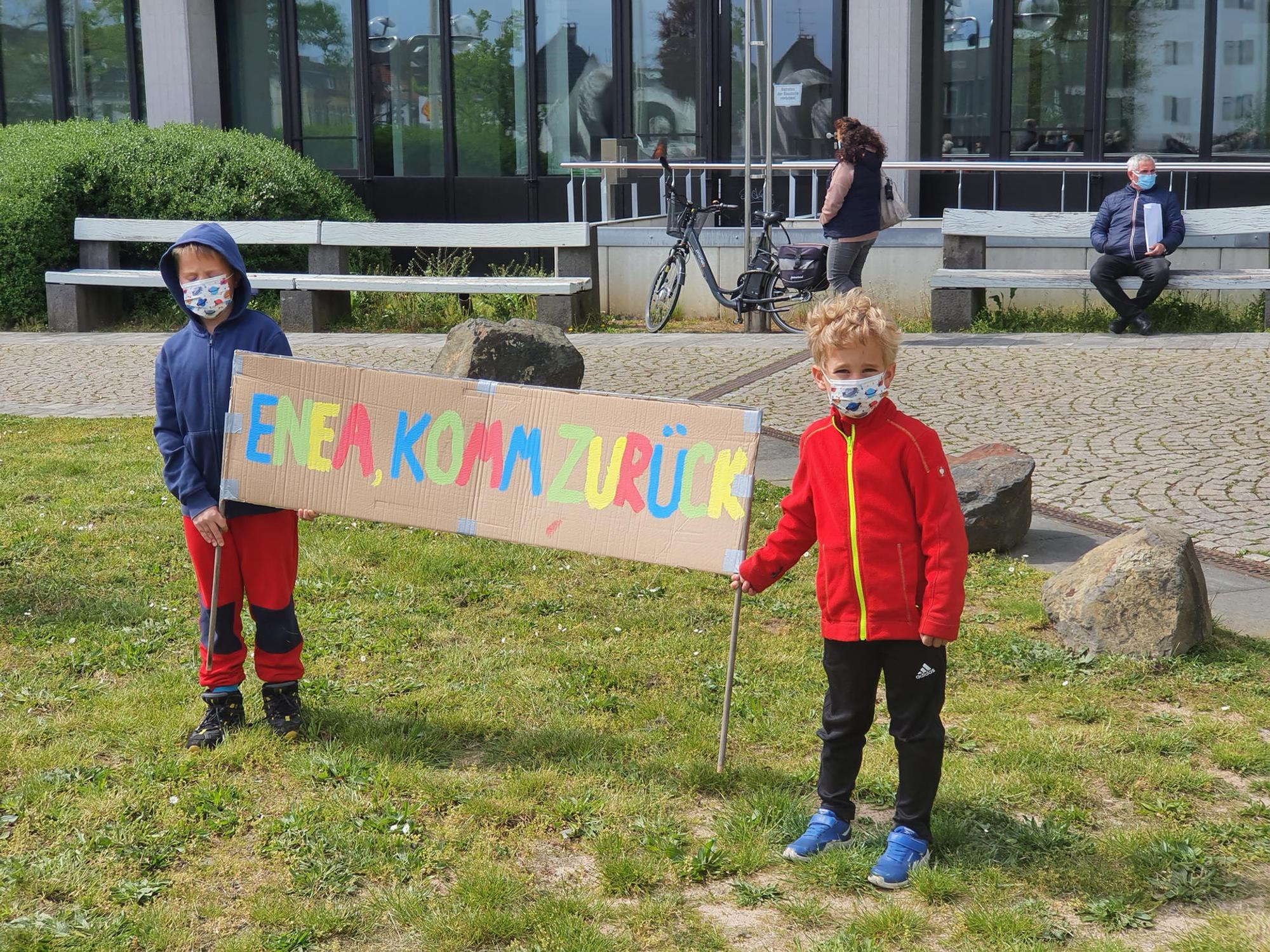 Demonstration_Albaner_Kreishaus