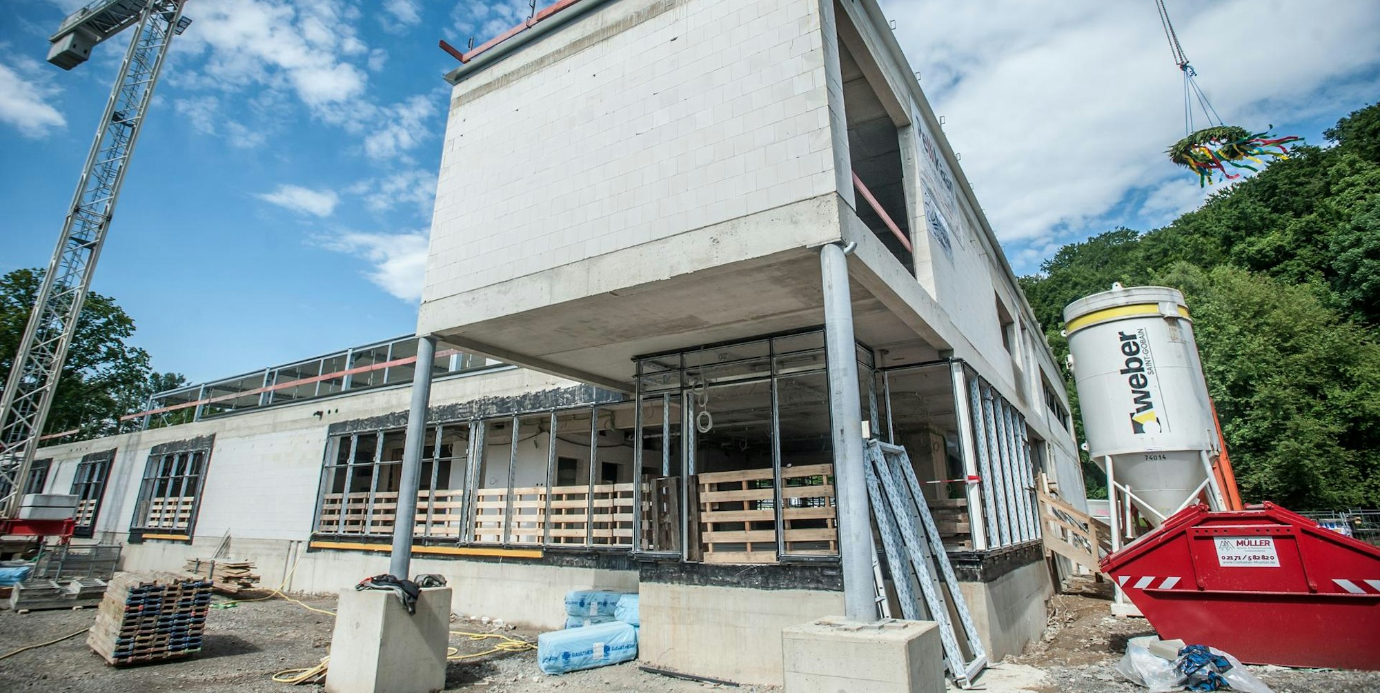 Richtfest Blütenbad Leichlingen_002