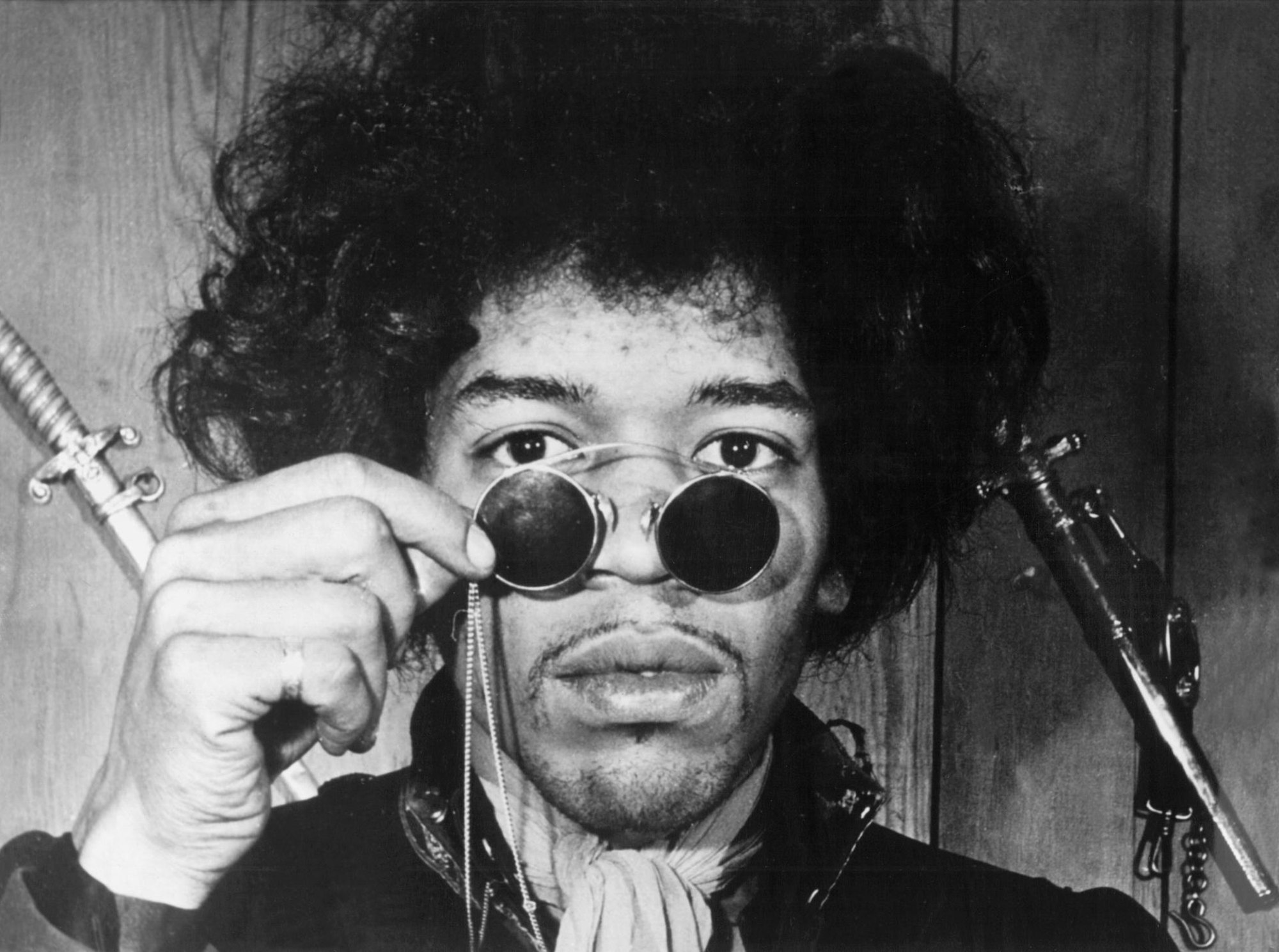 Jimi Hendrix