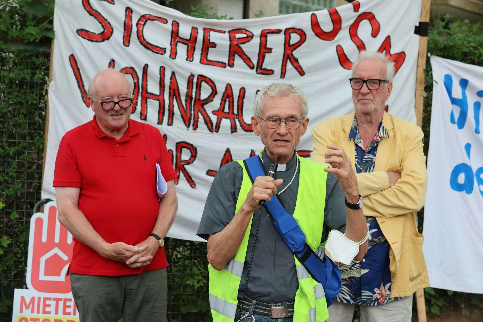 Demo Haus Sülz Russland 200822