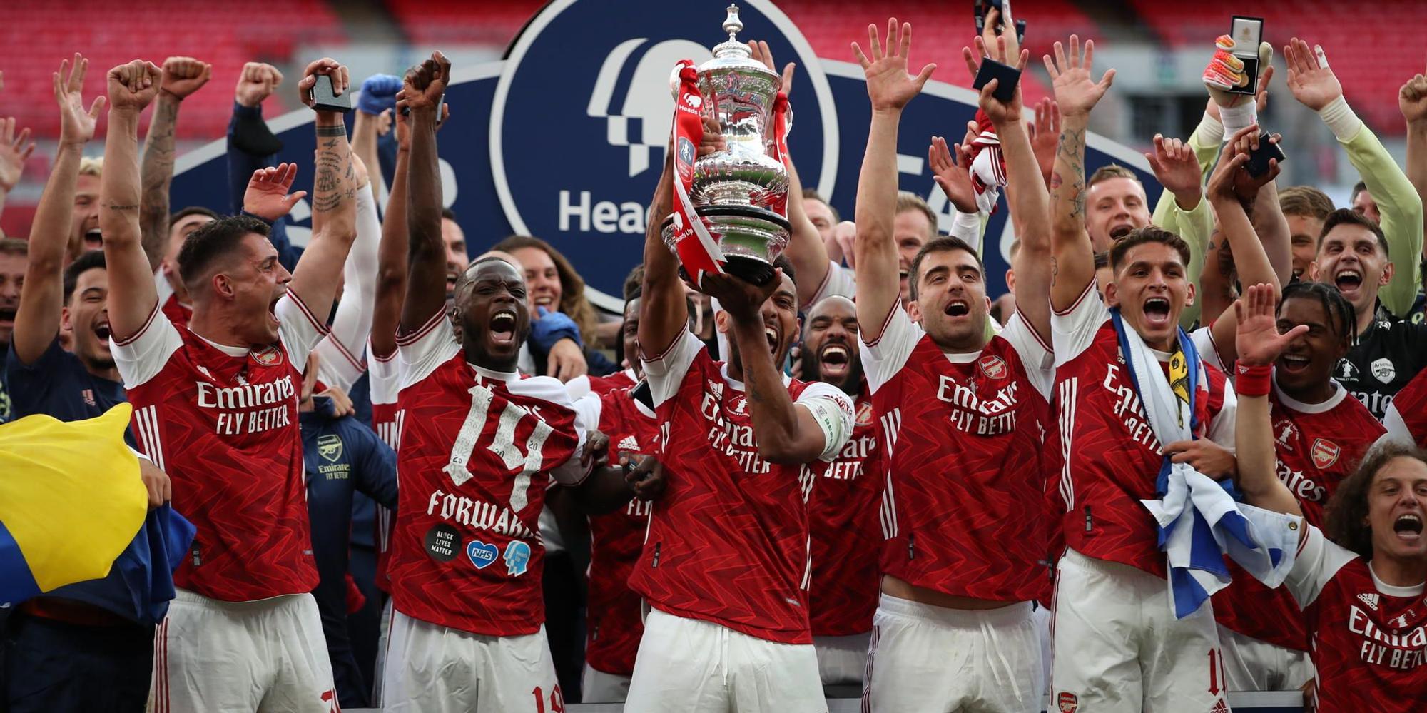 Arsenal FA-Cup 2020