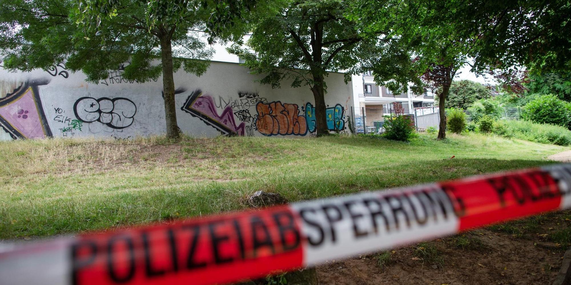 Abgetrennter Kopf