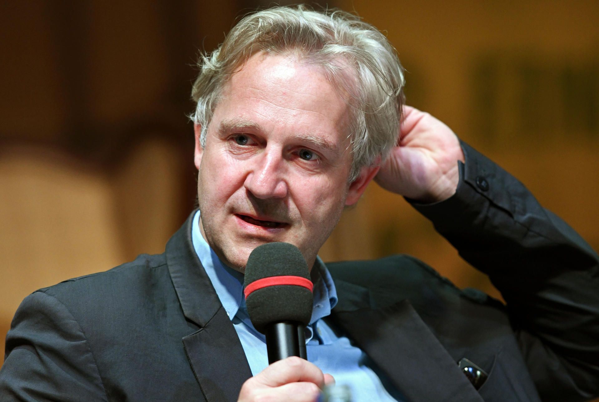 Stefan Bachmann