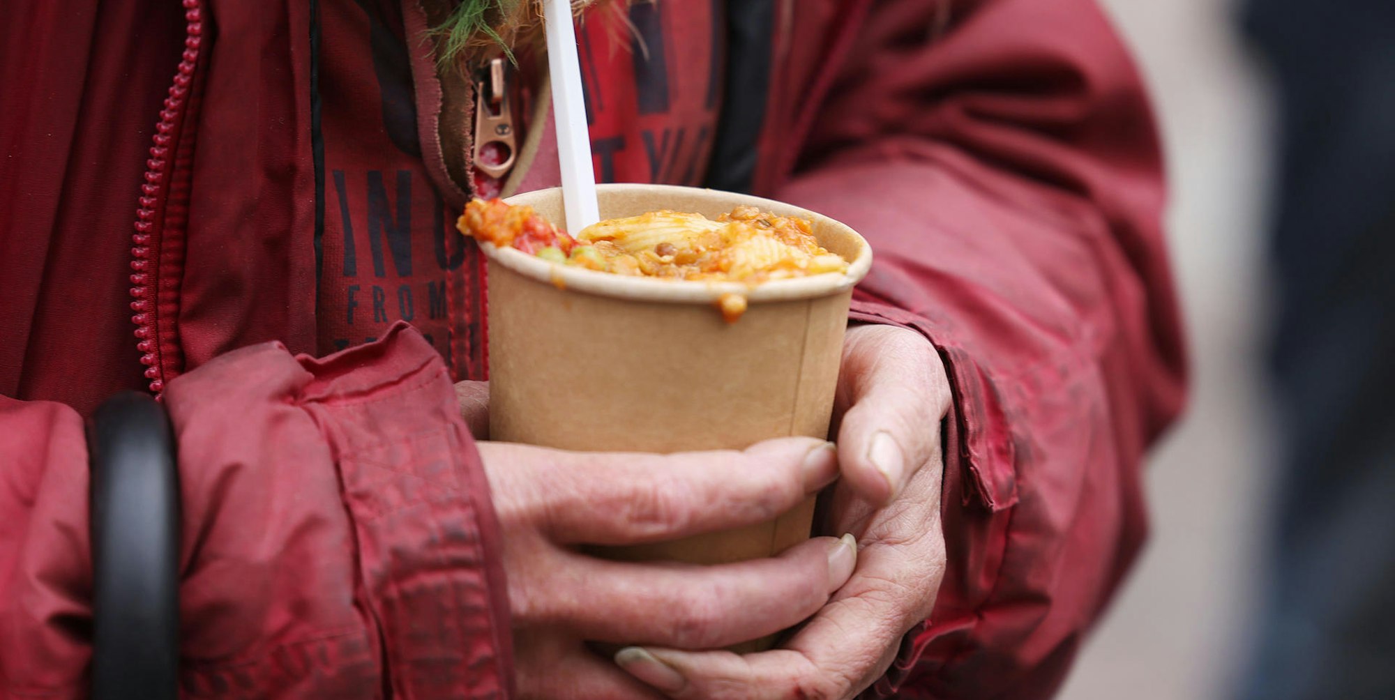 Essen Tafel Symbolbild