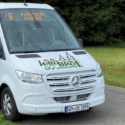 Buergerbus Waldbroel