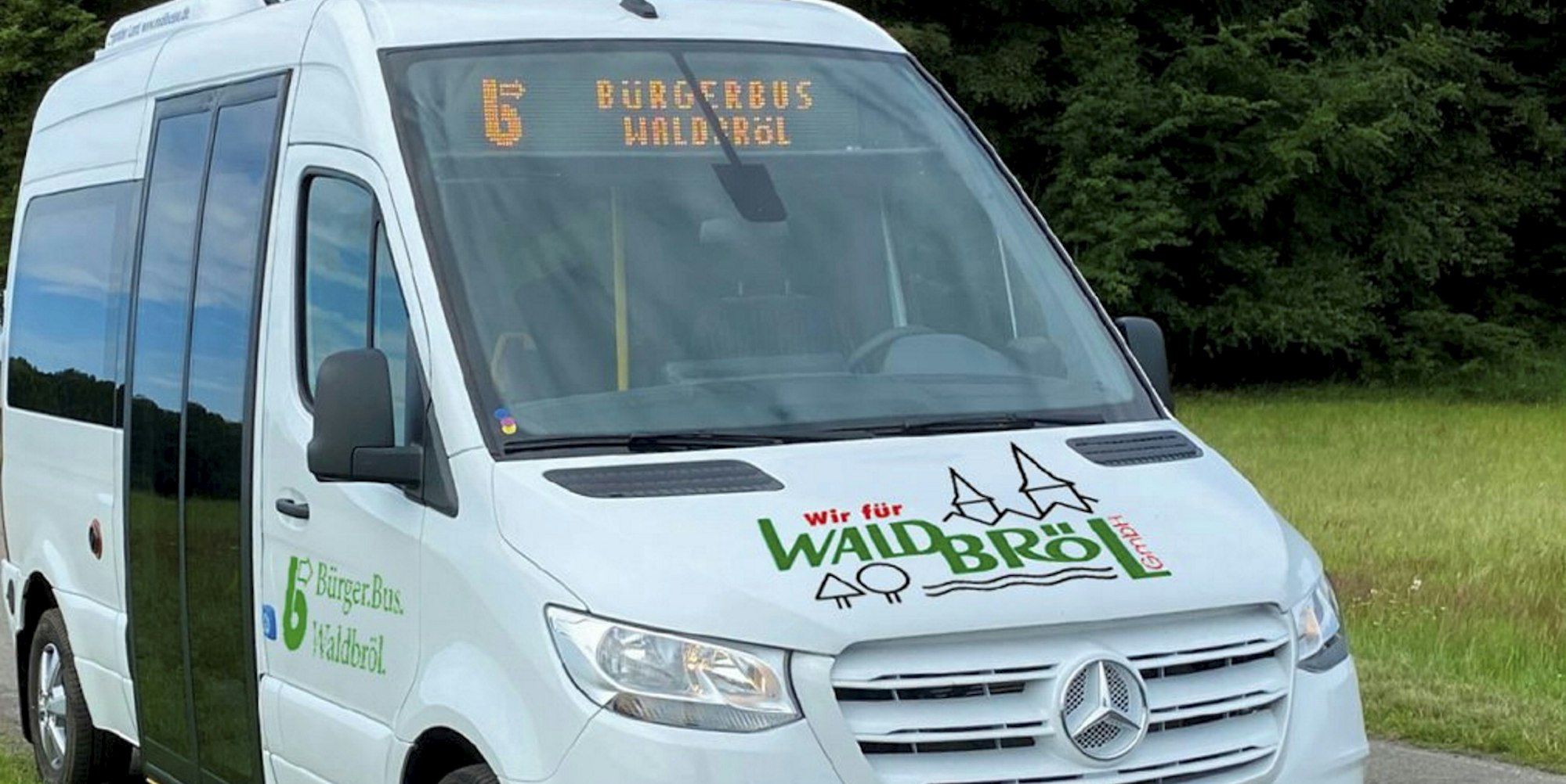 Buergerbus Waldbroel