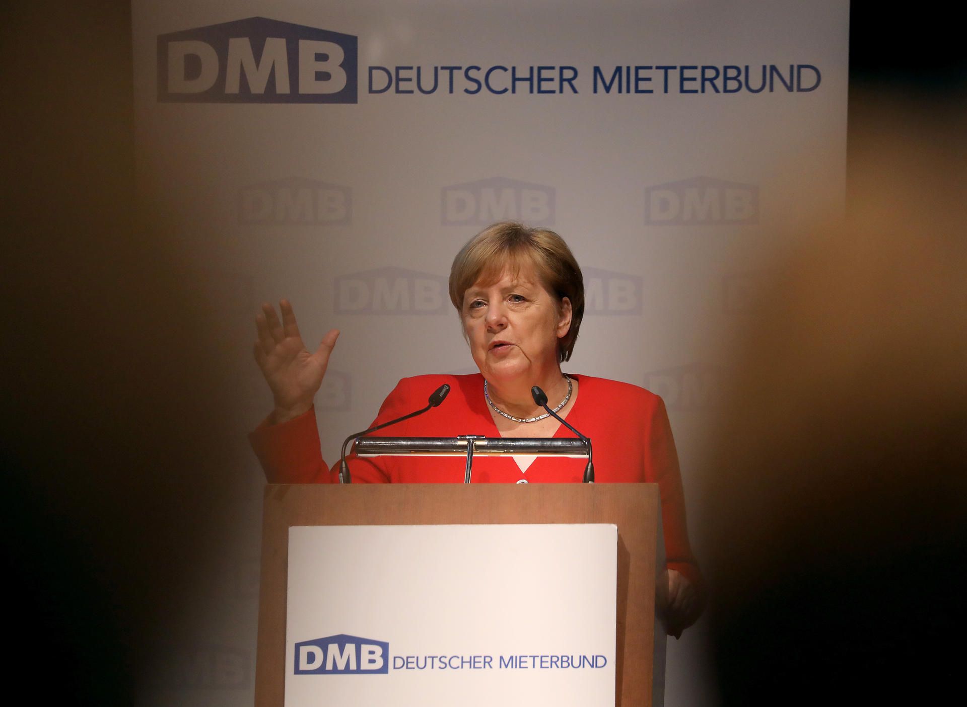 Merkel Mietertag
