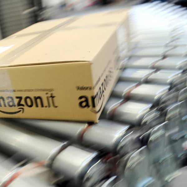 Amazon-Paket