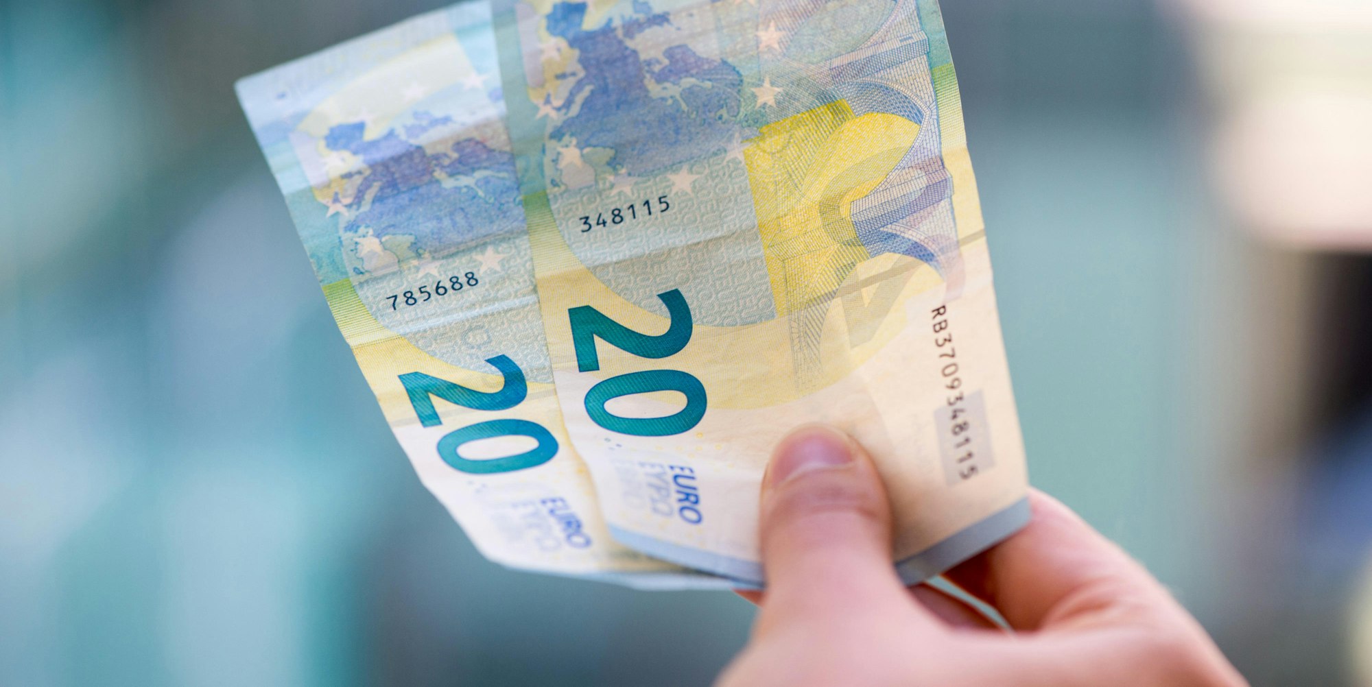 40 Euro