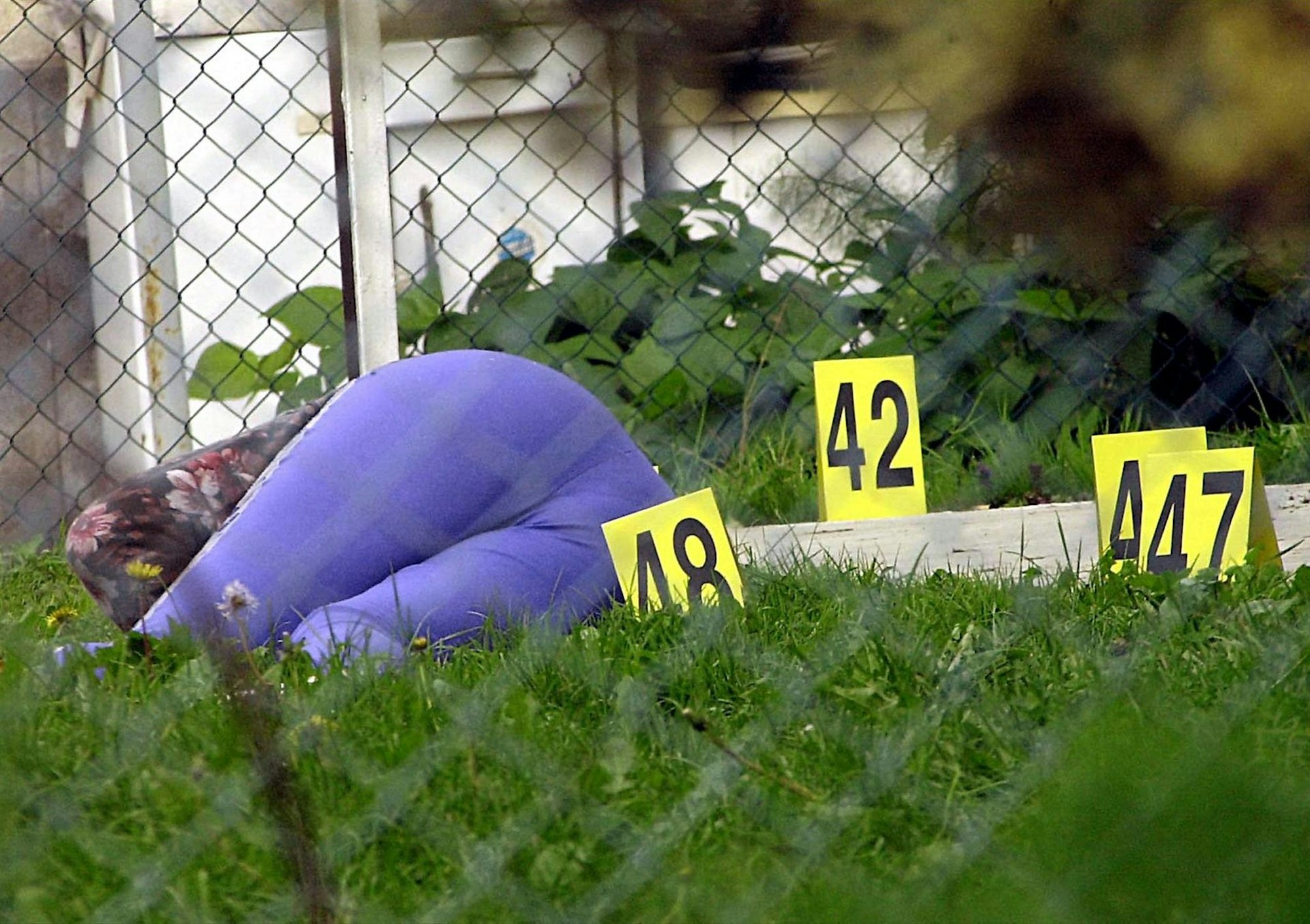 Häusliche Gewalt Femizid