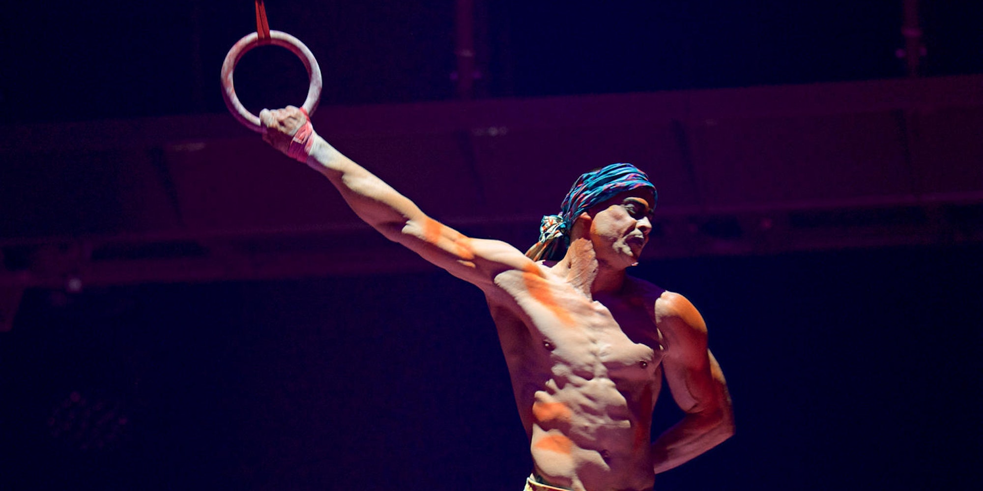 Cirque Unfall Yann Arnaud