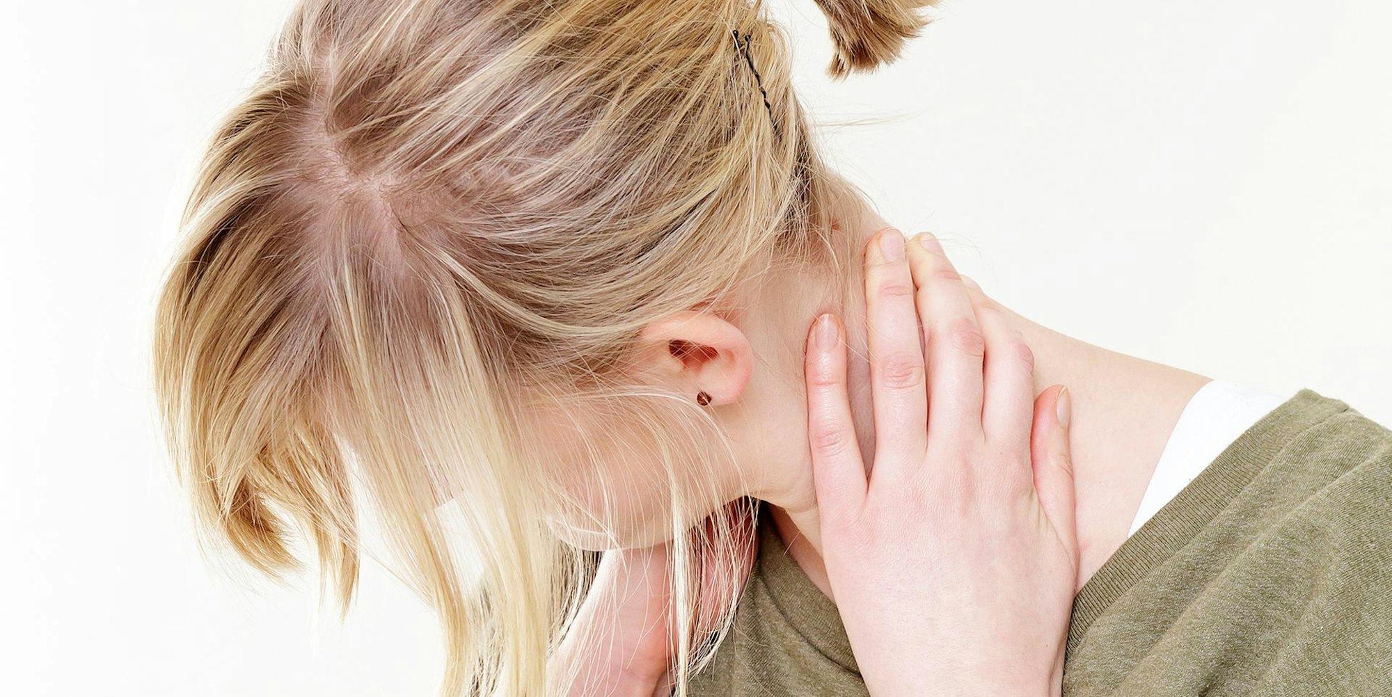 Nackenschmerzen Faszien