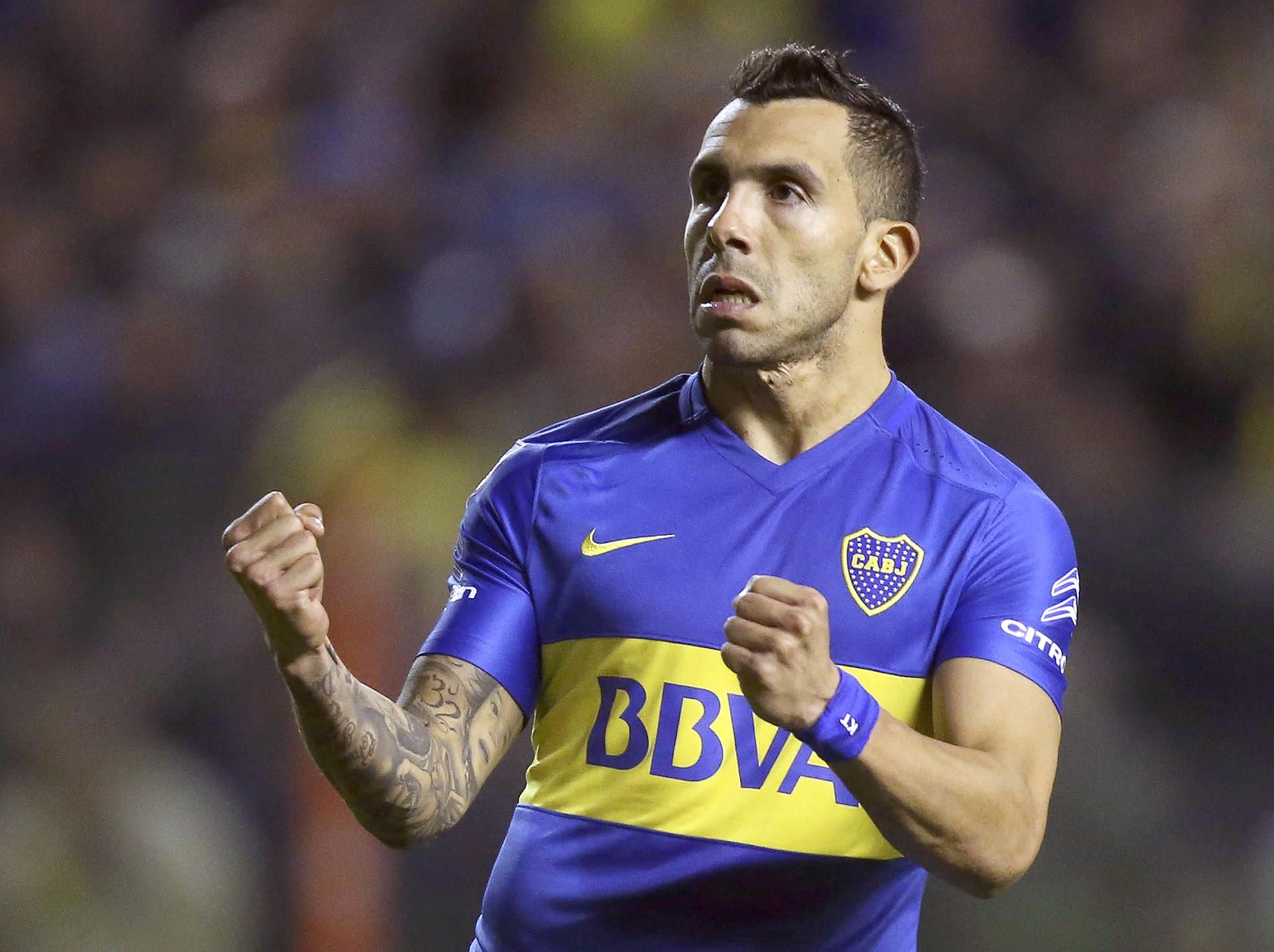 Carlos Tevez