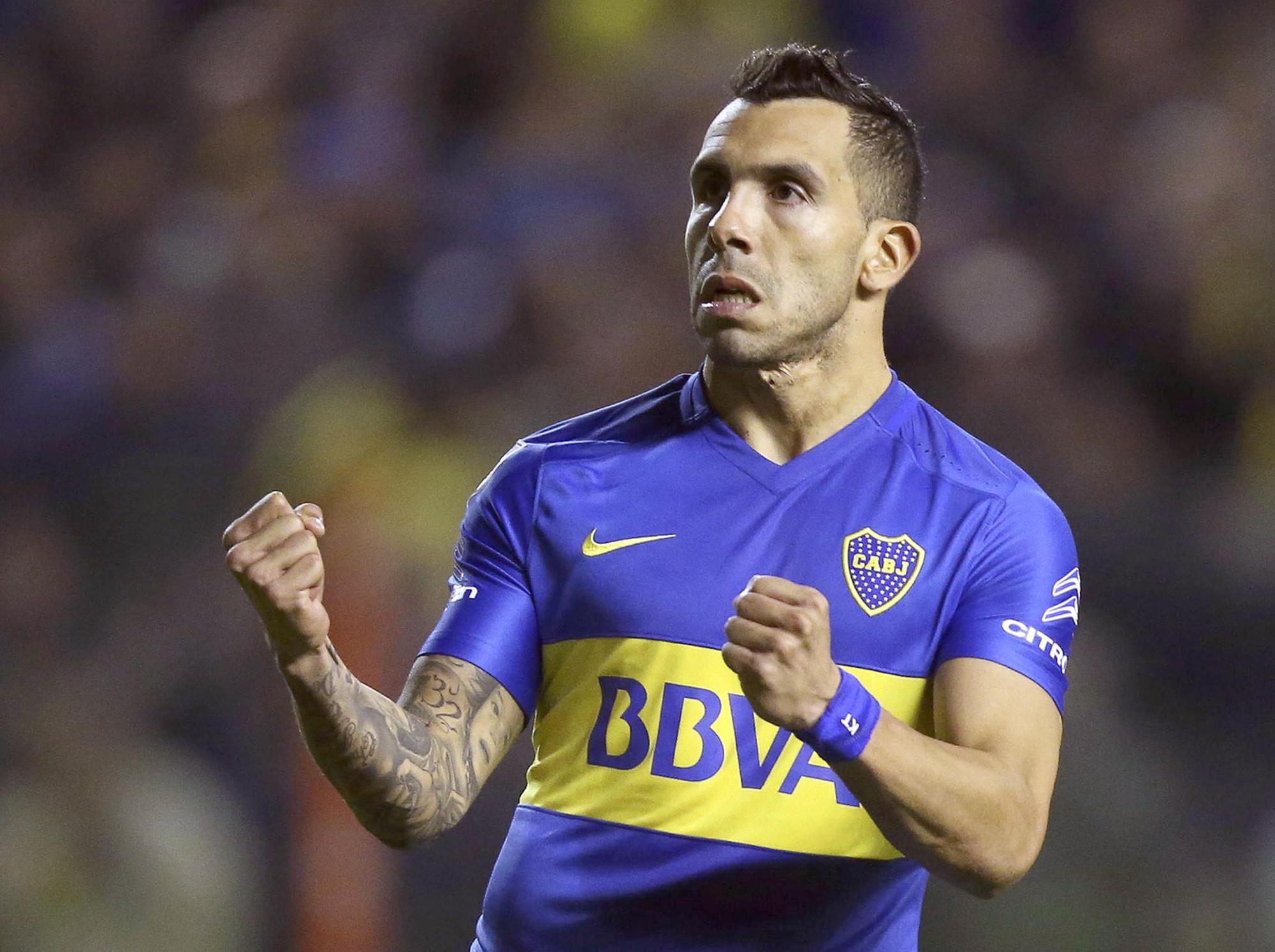 Carlos Tevez