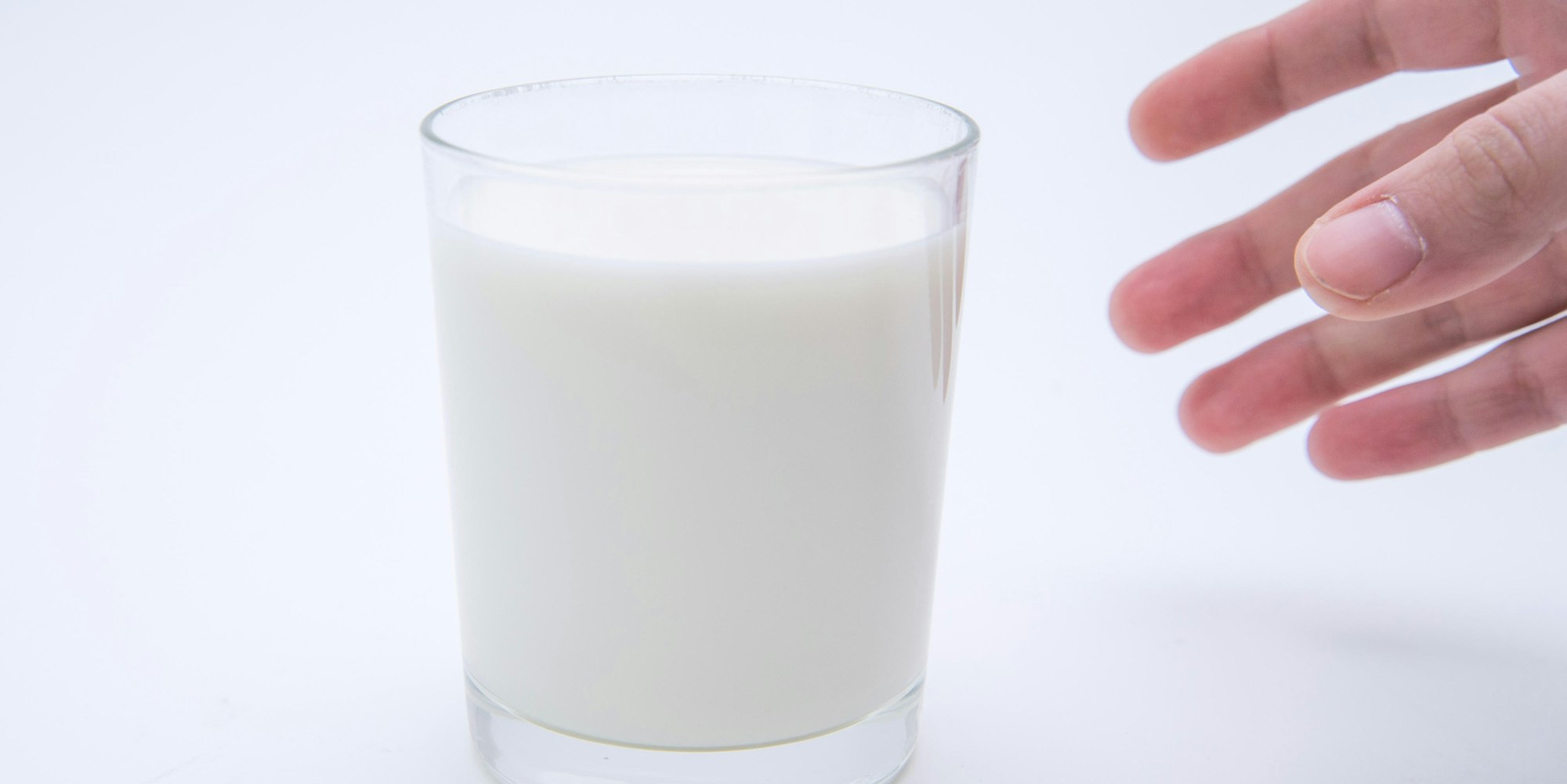 Laktoseintoleranz_Glas_Milch