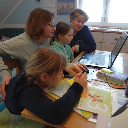 Lernen zuhause Meckenheim