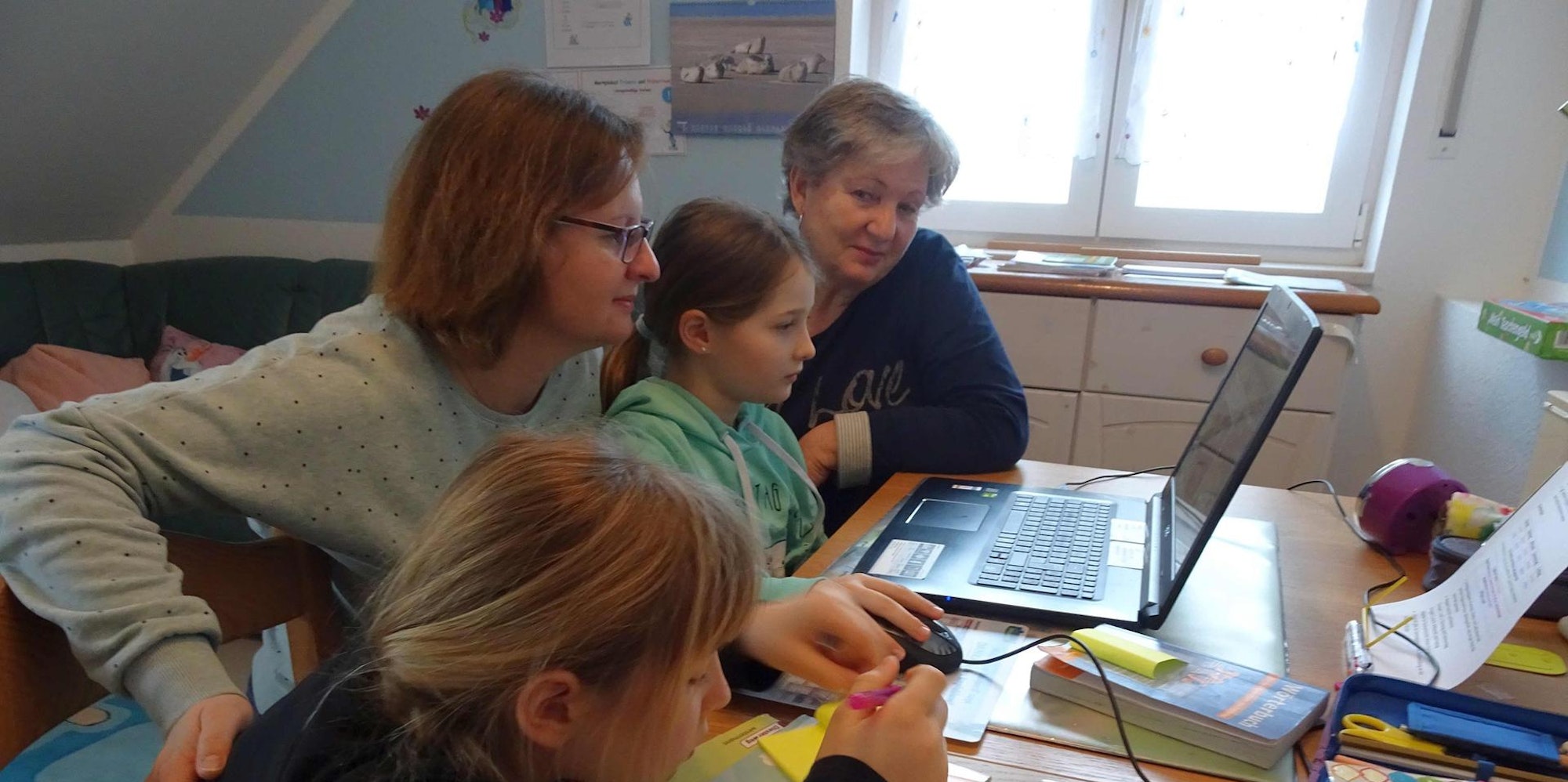 Lernen zuhause Meckenheim