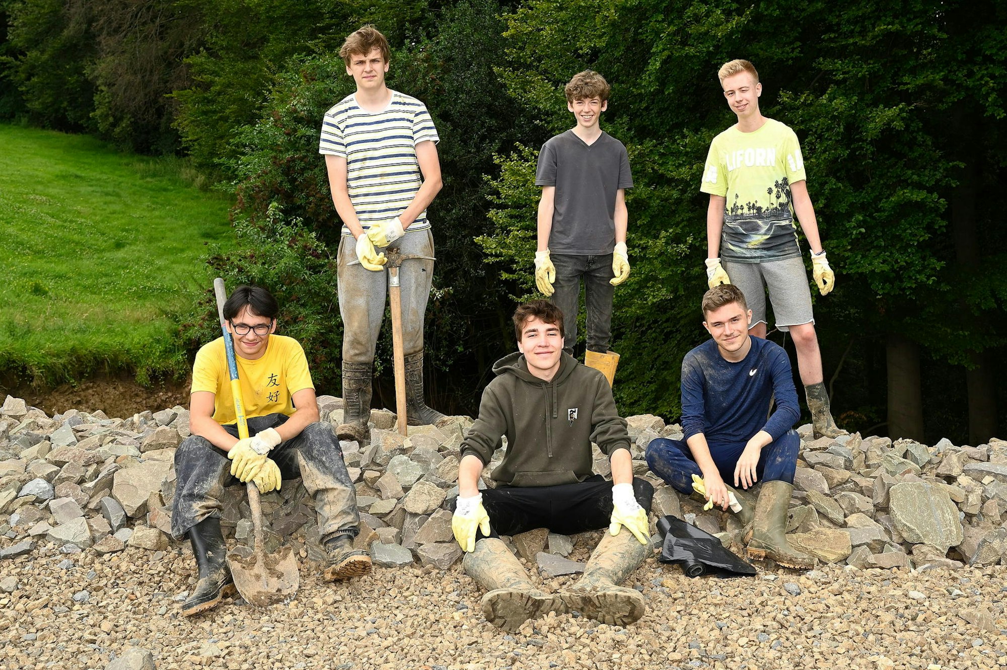 Hangrutsch Odenthal 2 140821