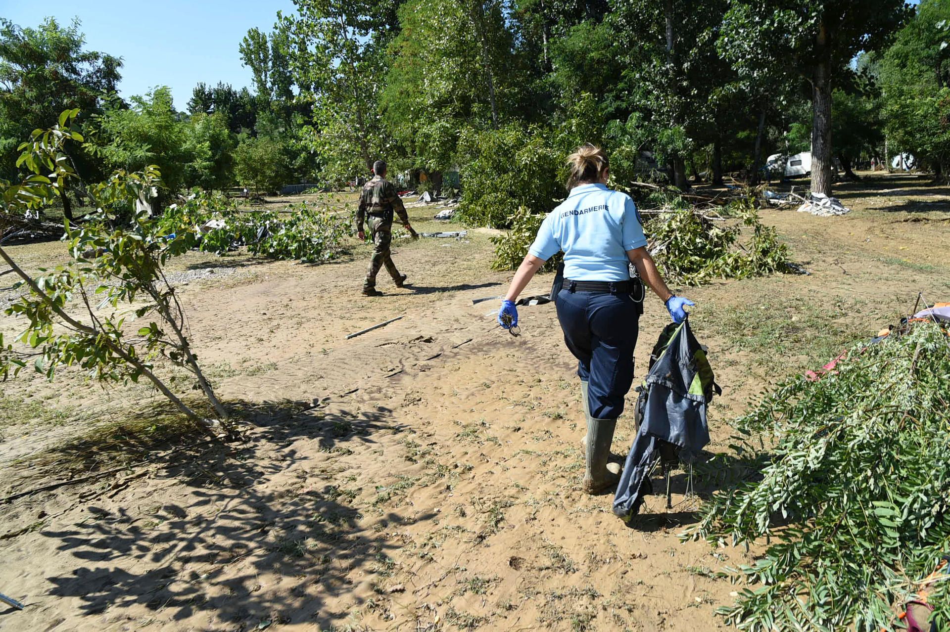ardeche polizei peyrolas