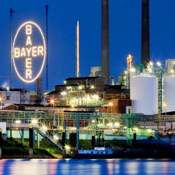 Bayer dpa 301019