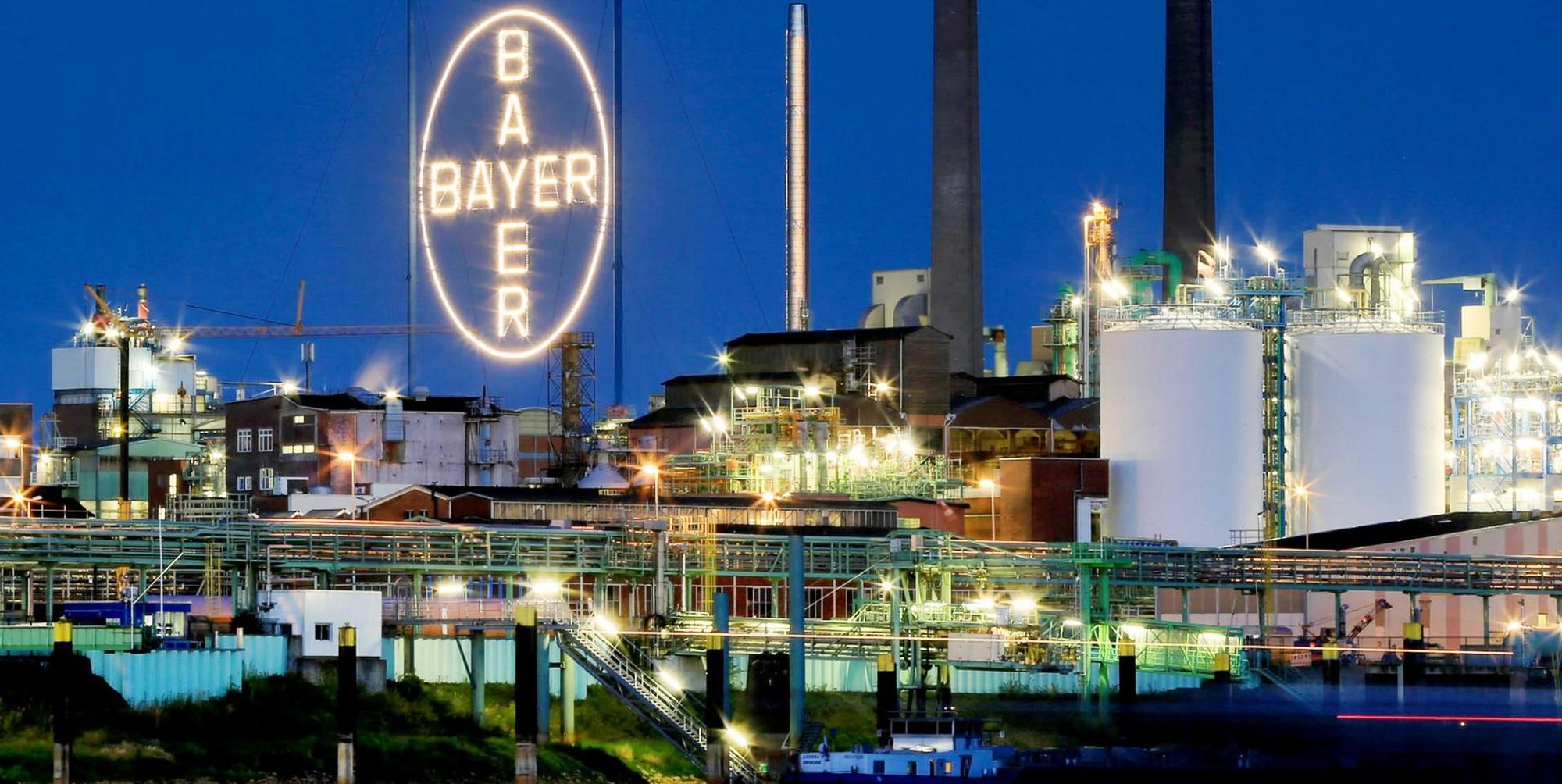 Bayer dpa 301019