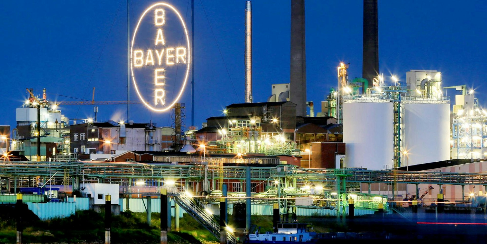 Bayer dpa 301019