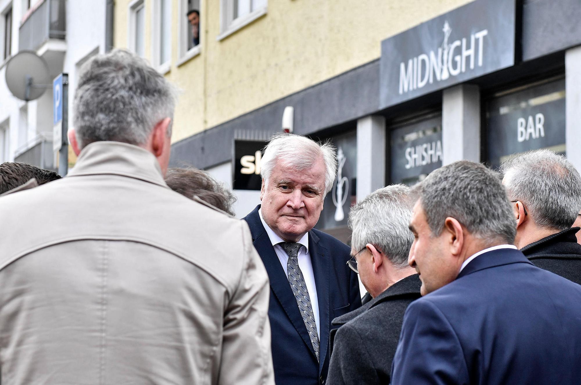 Seehofer ap neu