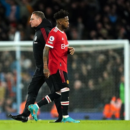 Ralf Rangnick United