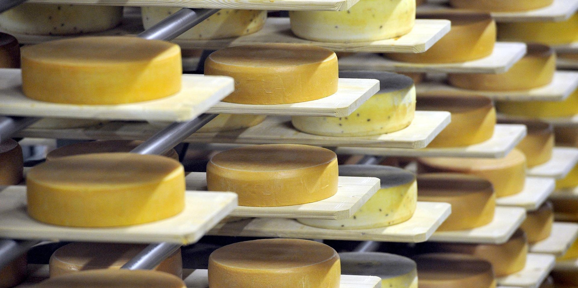 Käse dpa Symbolbild