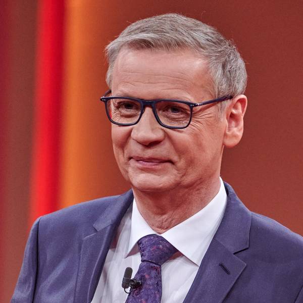 Jauch Günther dpa