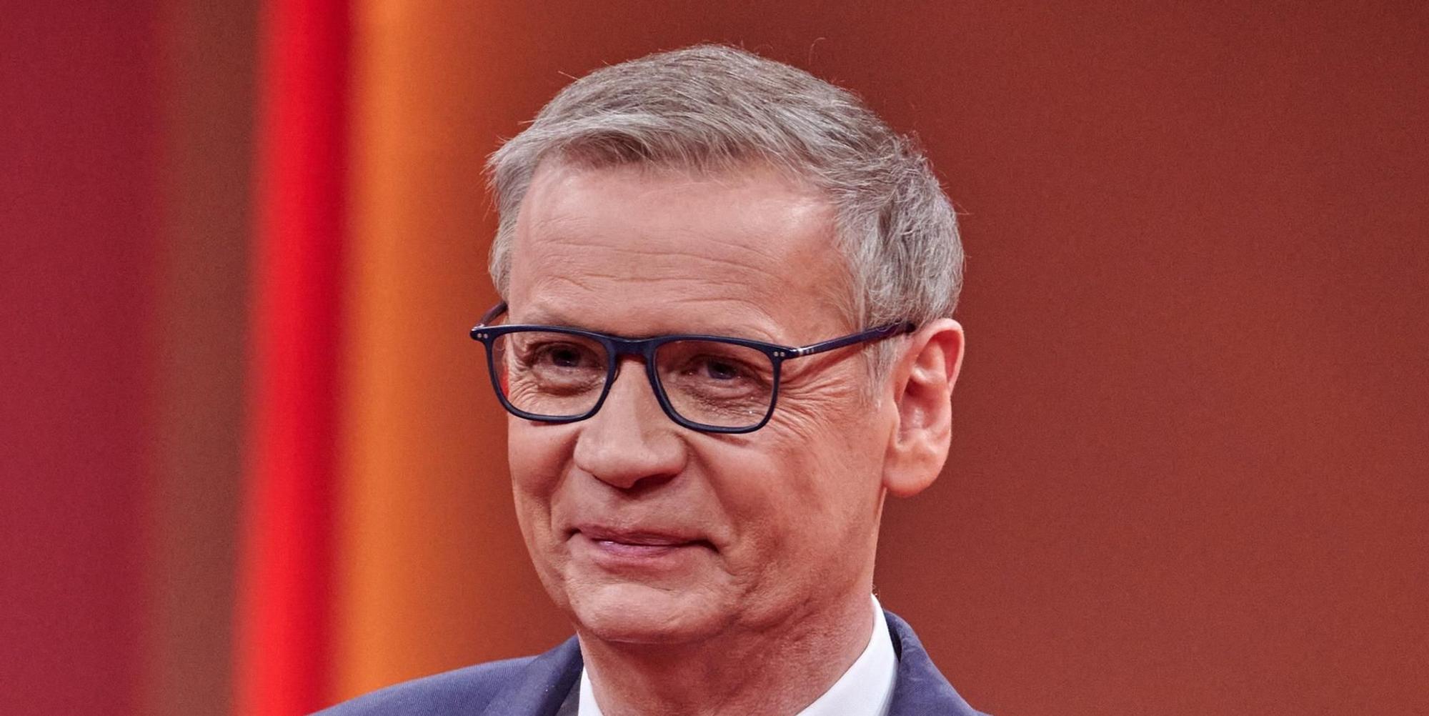 Jauch Günther dpa