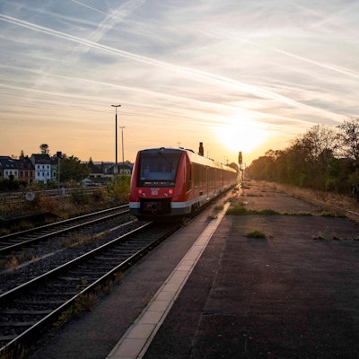 Bahnstrecken Kreis Euskirchen