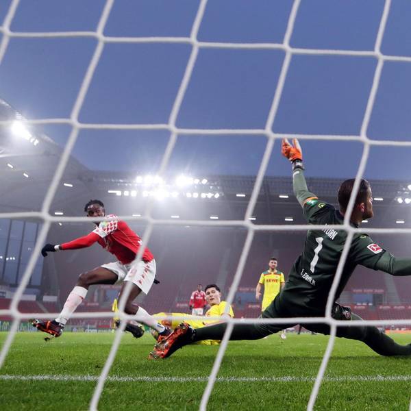 Timo Horn gegen Mainz