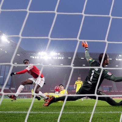 Timo Horn gegen Mainz