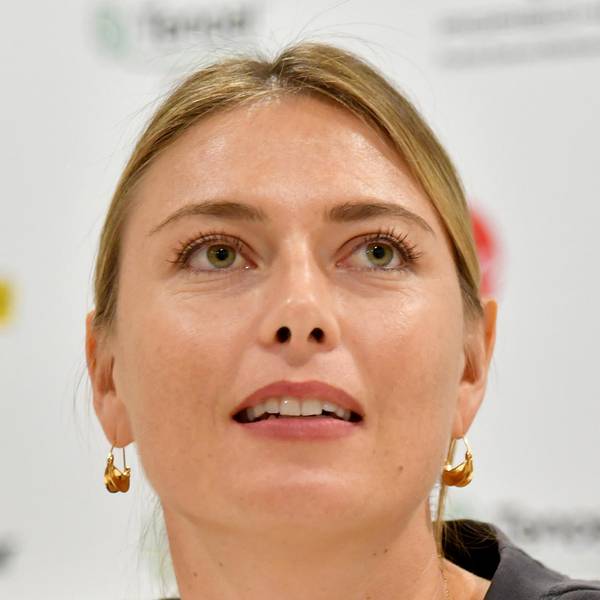 Scharapowa
