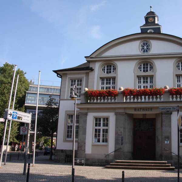 Hennef-Rathaus