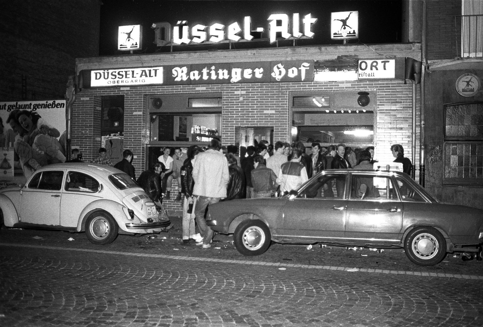 Der Ratinger Hof