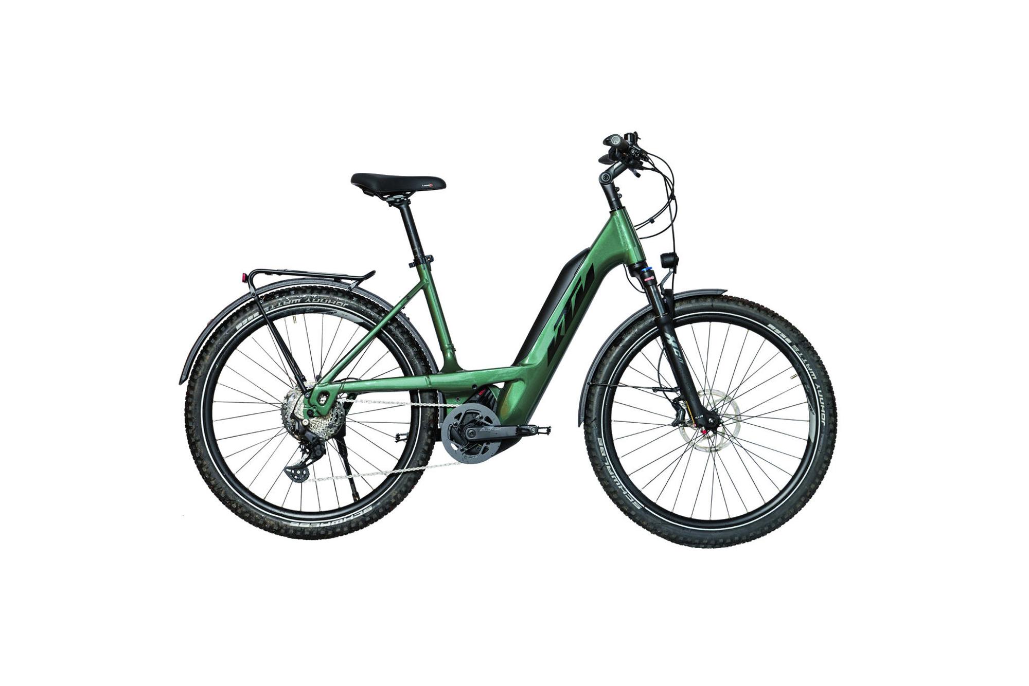 Test SUV-E-Bike 2