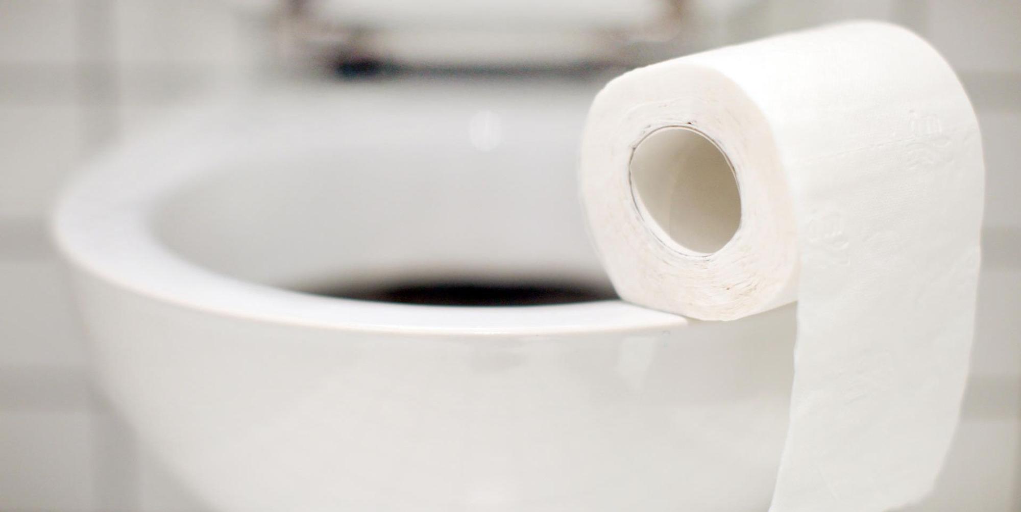 Toilettenpapier