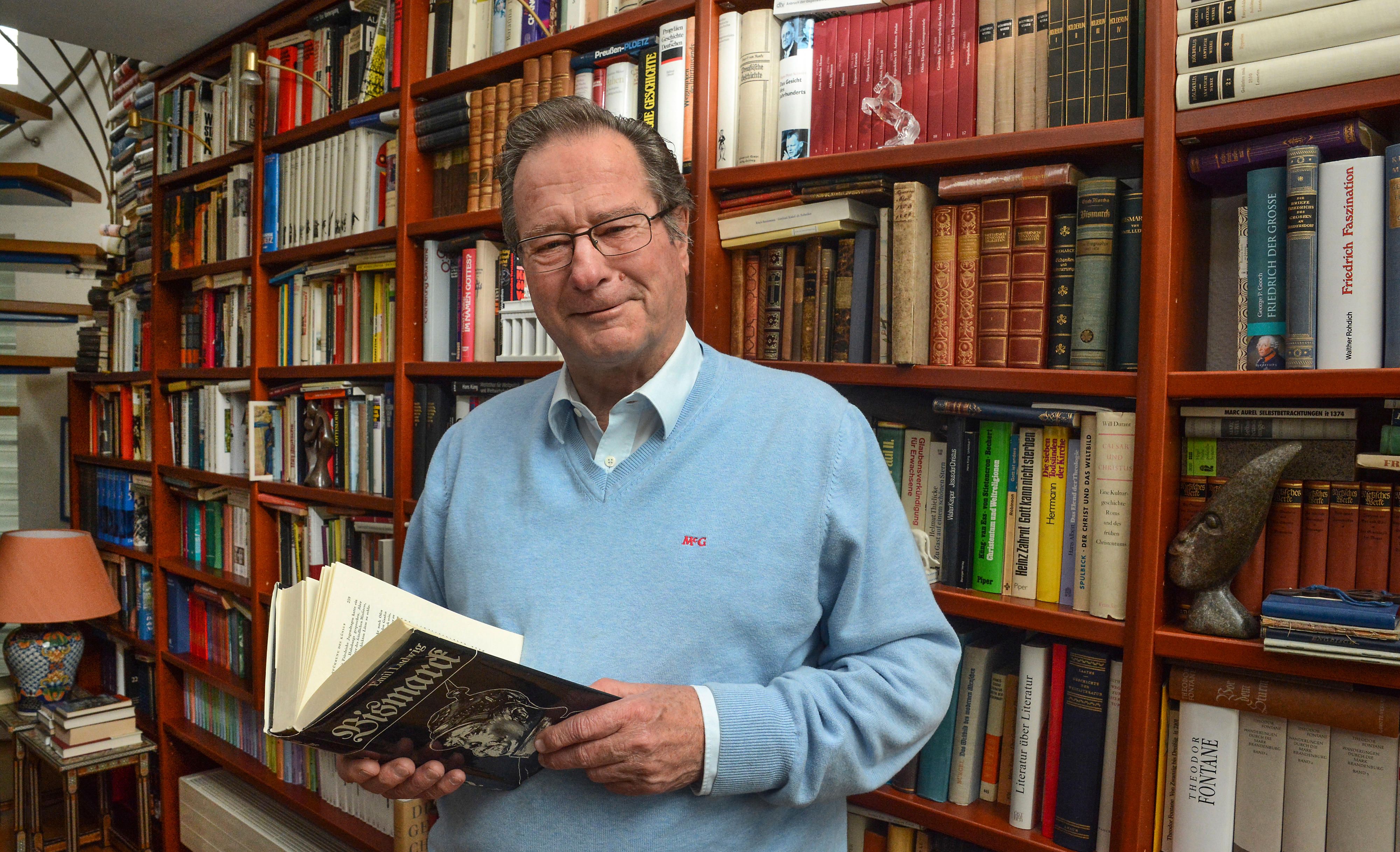 KLaus Kinkel