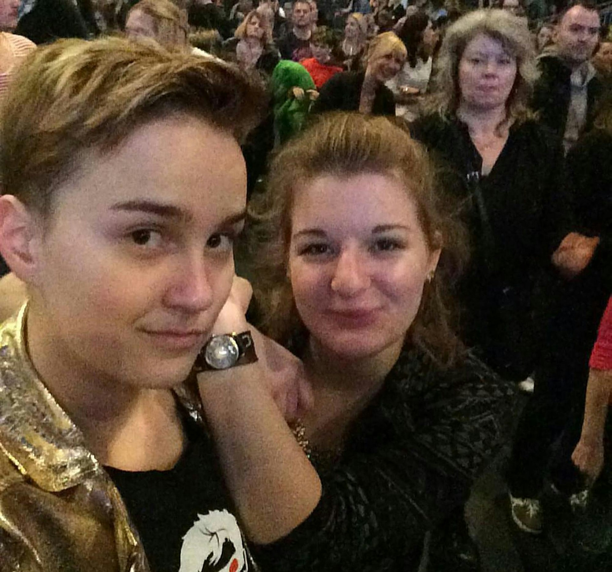 Wiener Opernball Grau und Klopfer