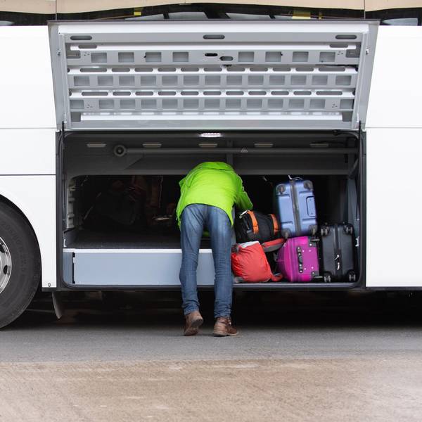 Busreisen