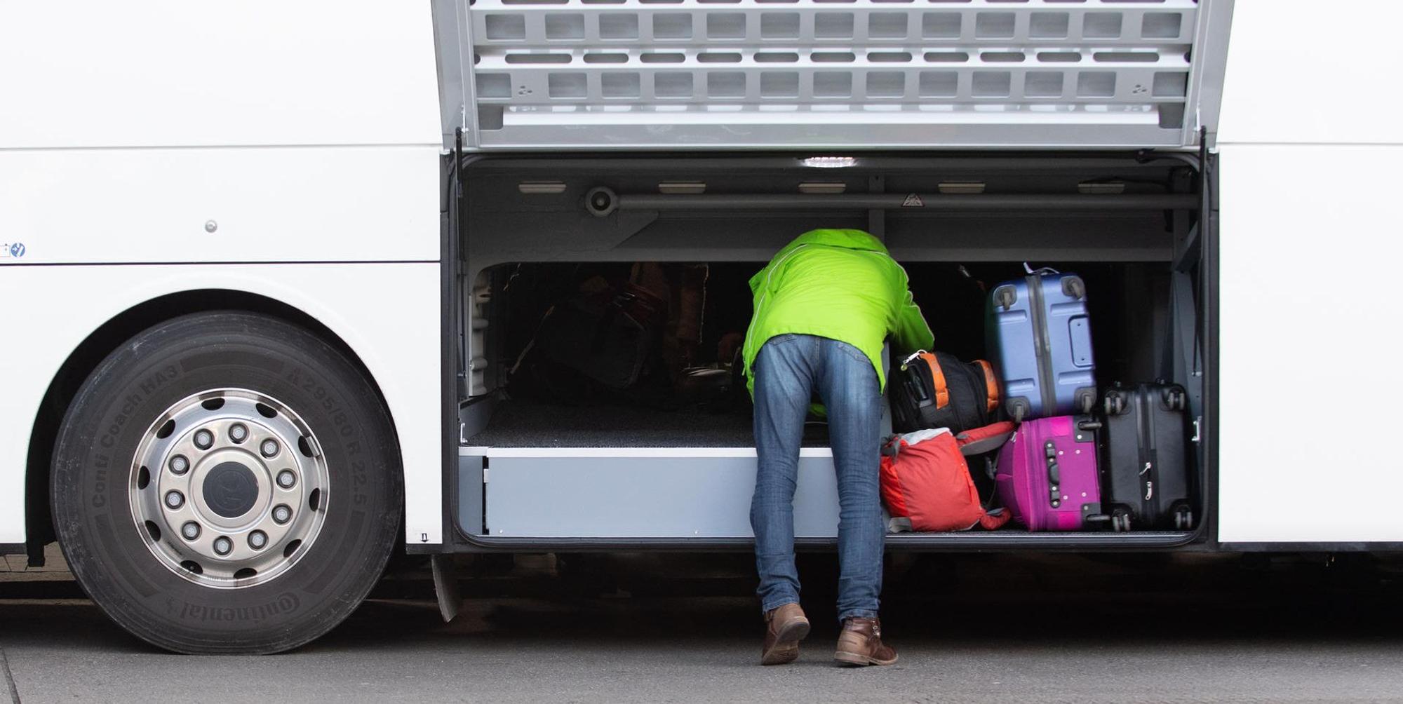 Busreisen