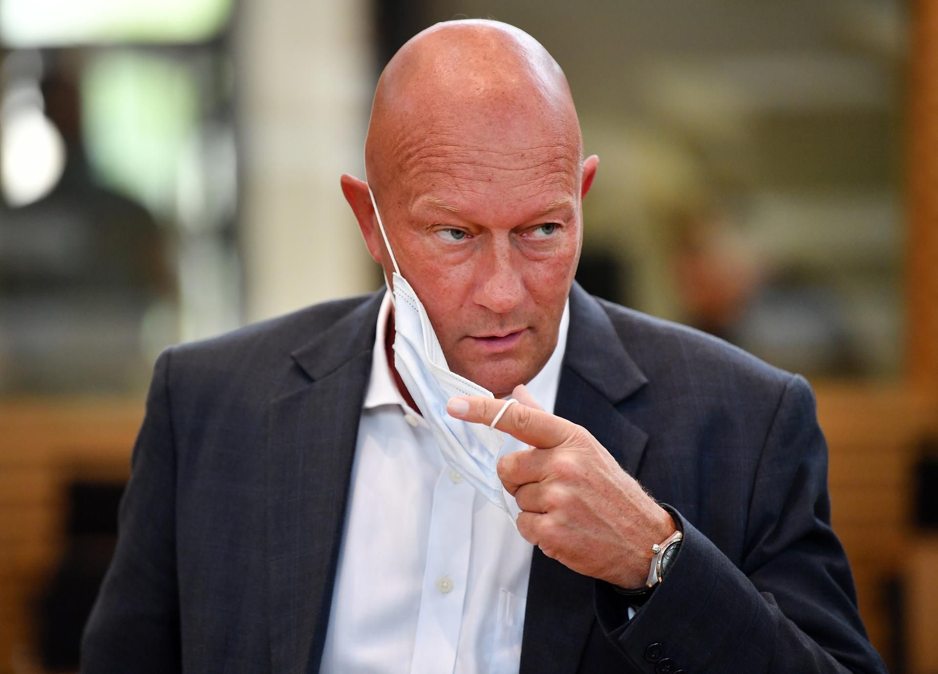 Kritik an Kemmerich