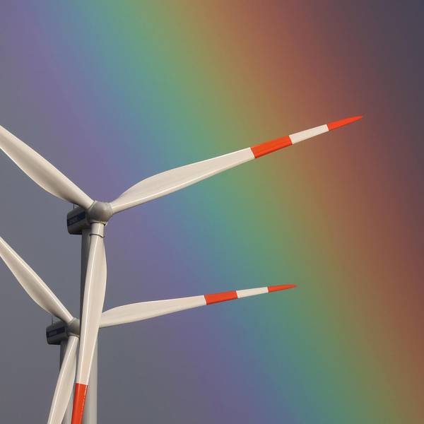 Windenergie, Windrad, Erneuerbare Energien